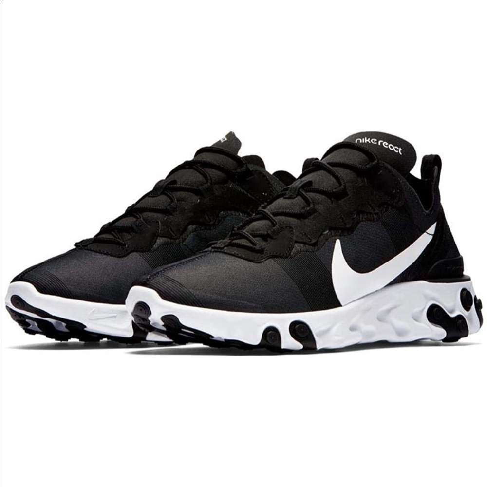 Nike React Element in black/white